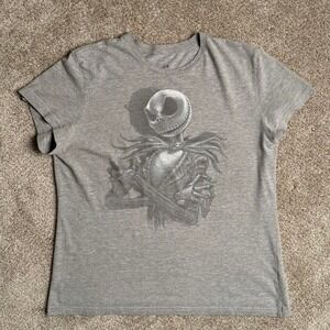 VINTAGE "JACK SKELLINGTON"‎ GRAPHIC TEE